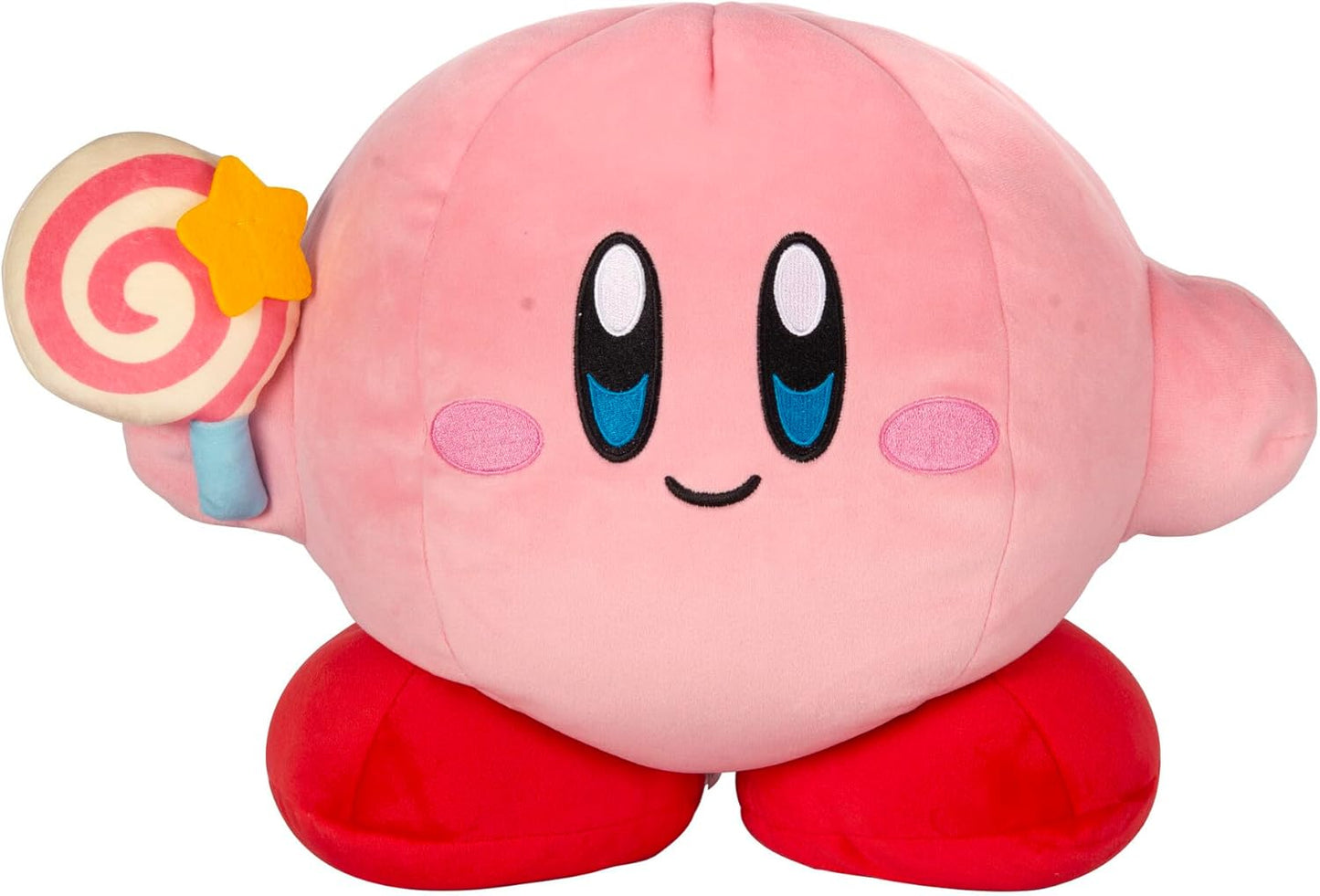 Tomy - Kirby With Invincible Candy Mega Plush