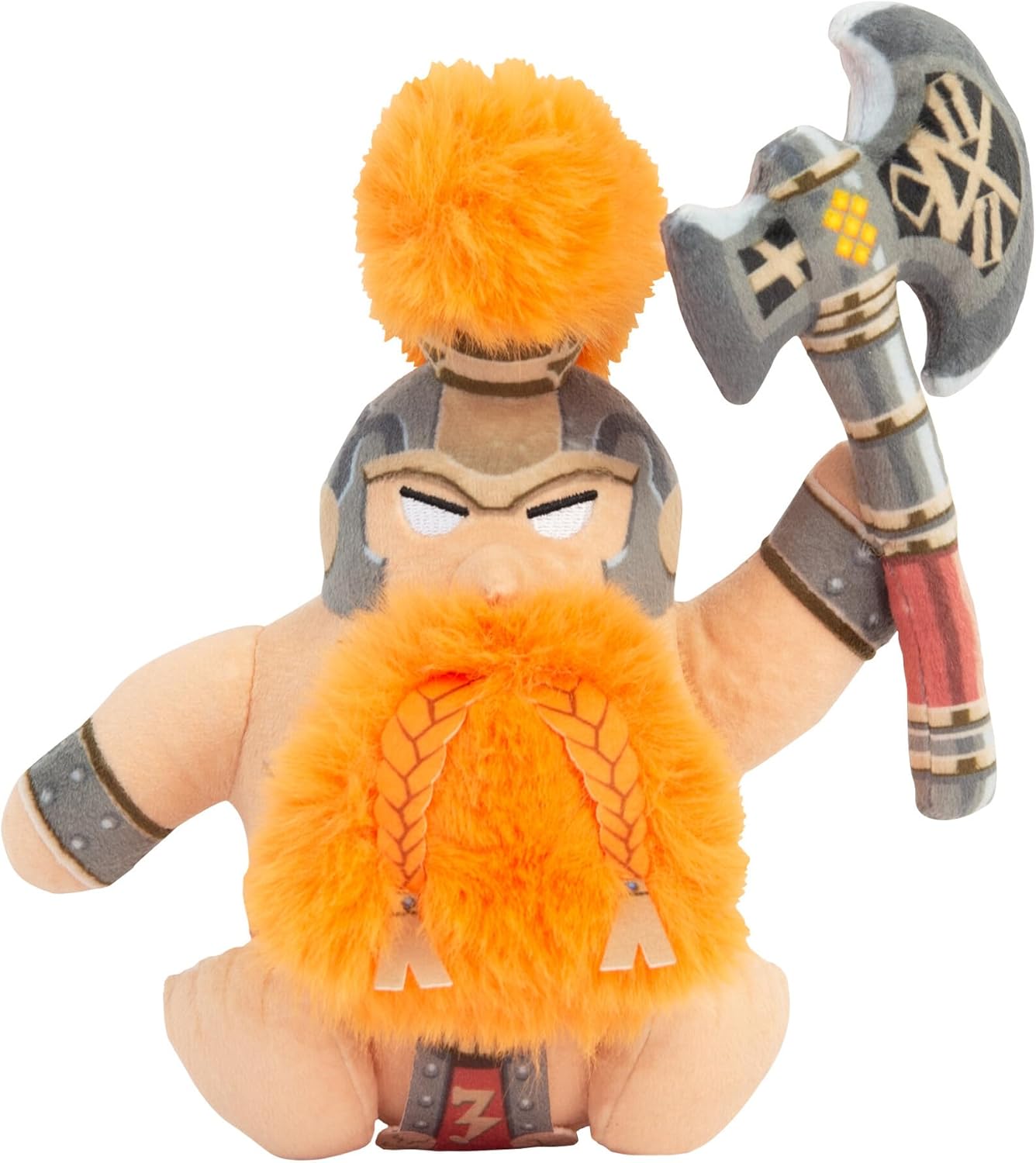 Warhammer - Fyreslayer Plush