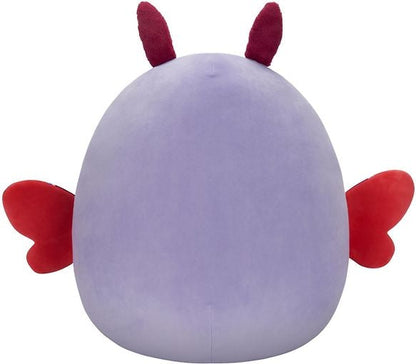 Squishmallows 20" Sandrine Lavender Moth Plush