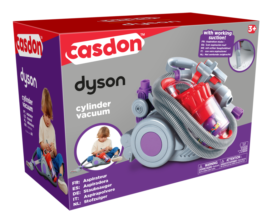 Dyson DC22 Vacuum Cleaner