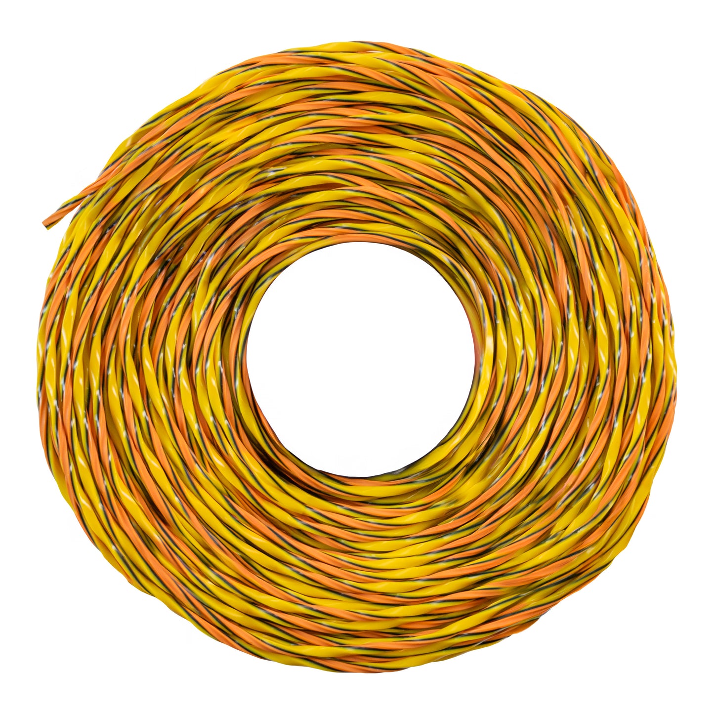 485m (2.27kg) Triple Core Twisted Trimmer Line, 2.4mm