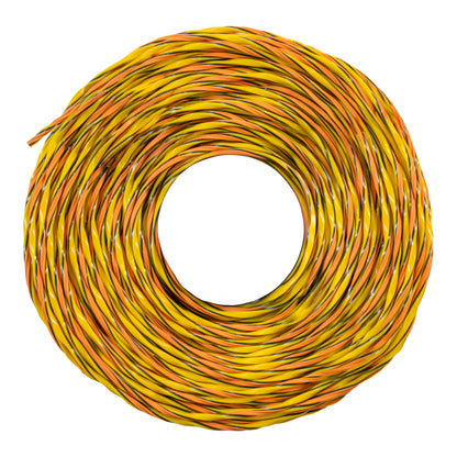 485m (2.27kg) Triple Core Twisted Trimmer Line, 2.4mm