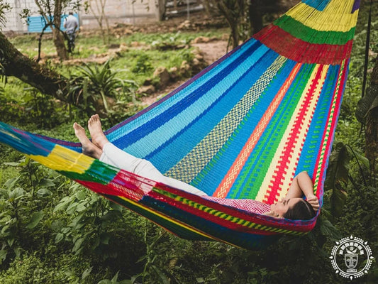 hamac xxl alebrije 2